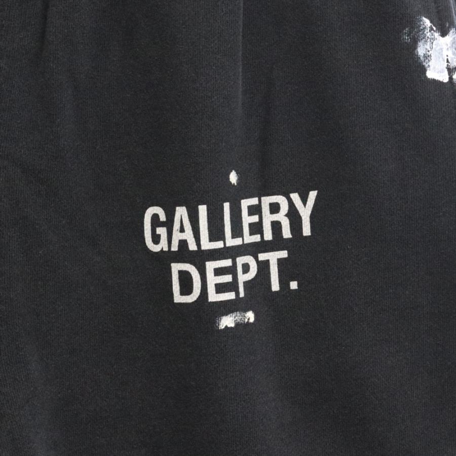 GALLERY DEPT. ギャラリーデプト GD LOGO PAINTED FLARE SWEAT GALLERY DEPT. ギャラリーデプト GD LOGO PAINTED FLARE SWEAT