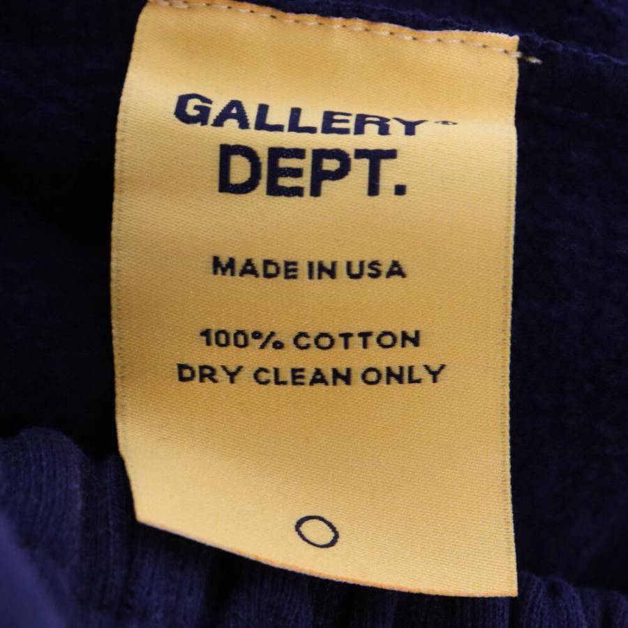 GALLERY DEPT. ギャラリーデプト GD LOGO PAINTED FLARE SWEAT GALLERY DEPT. ギャラリーデプト GD LOGO PAINTED FLARE SWEAT