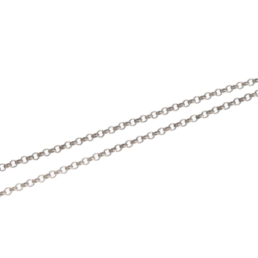 クロムハーツ MASK ROLL-CHAIN 2CLIP マスクロールチェーン CHROME HEARTS クロムハーツ MASK ROLL-CHAIN 2 CLIP マスク