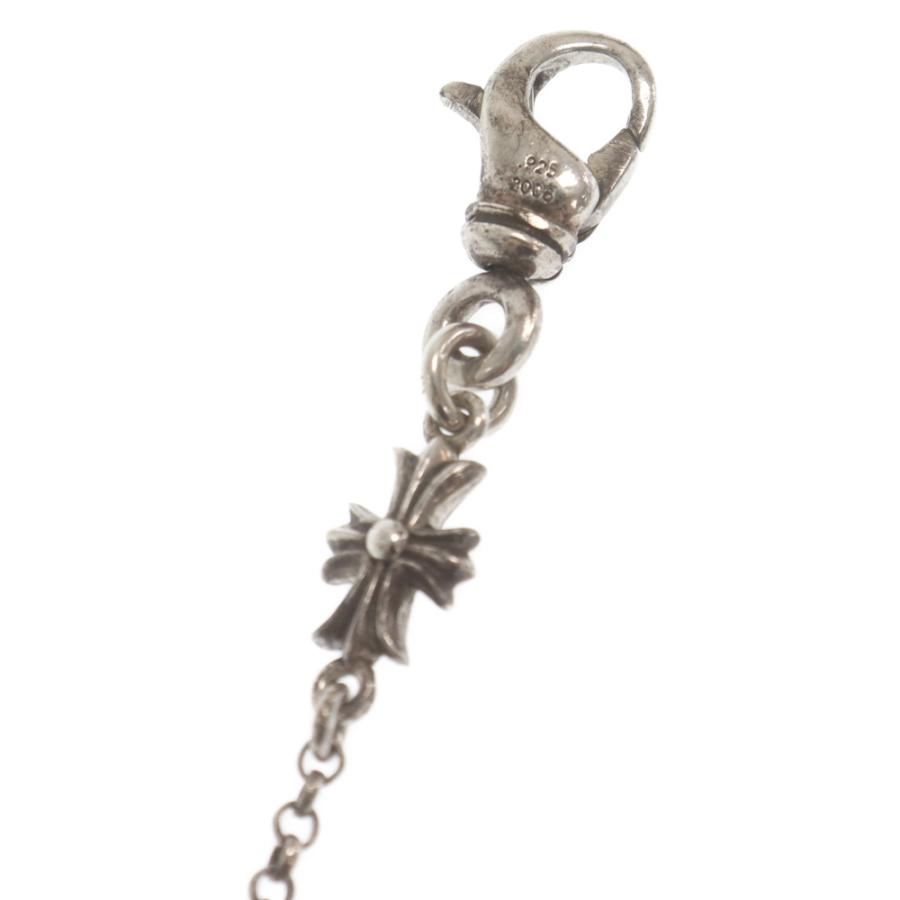 クロムハーツ MASK ROLL-CHAIN 2CLIP マスクロールチェーン クロムハーツ MASK ROLL-CHAIN 2CLIP マスクロールチェーン