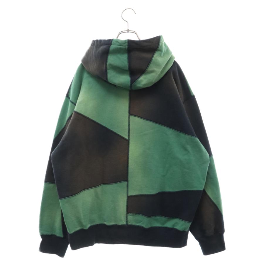 Supreme SUPREME シュプリーム 20AW Patchwork Hooded Sweatshirt 