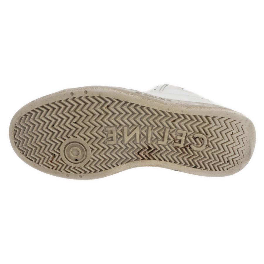 CELINE セリーヌ Z TRAINER Zトレイナー レザーハイカット CELINE セリーヌ Z TRAINER Zトレイナー レザーハイカット