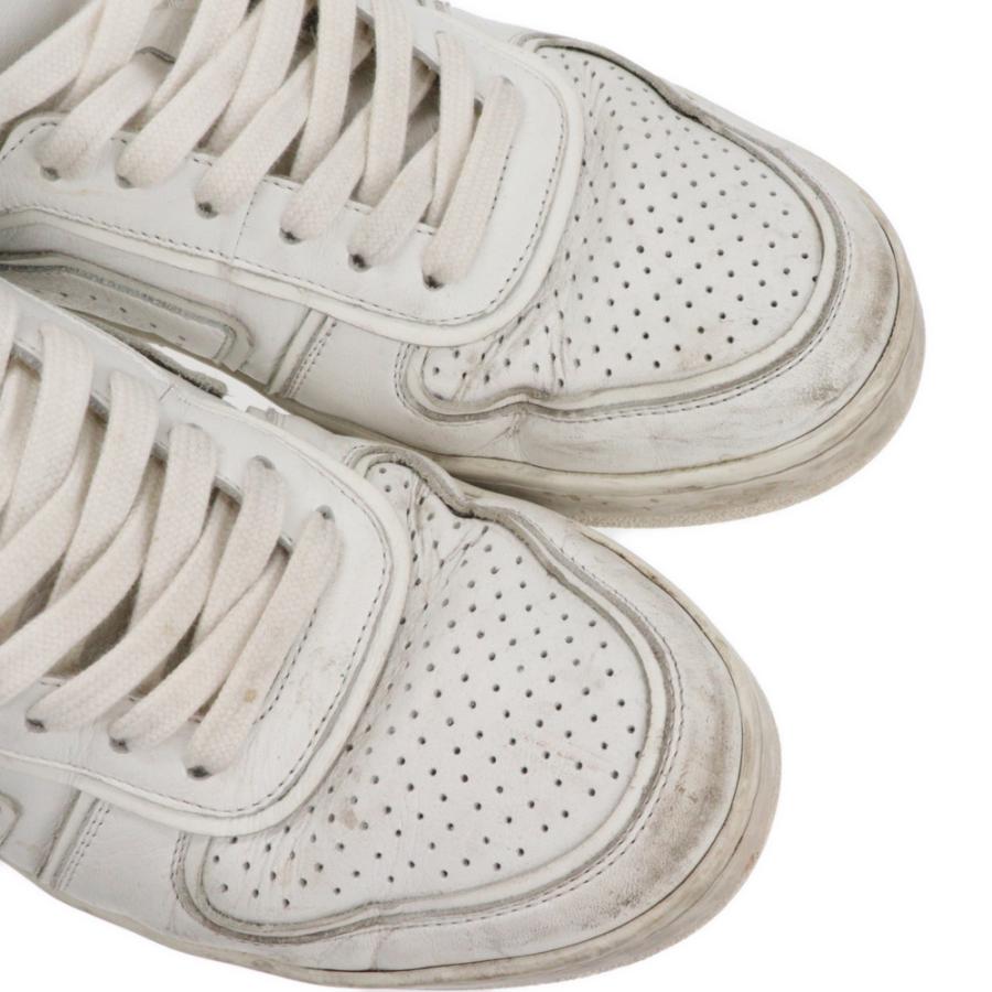 CELINE セリーヌ Z TRAINER Zトレイナー レザーハイカット CELINE セリーヌ Z TRAINER Zトレイナー レザーハイカット