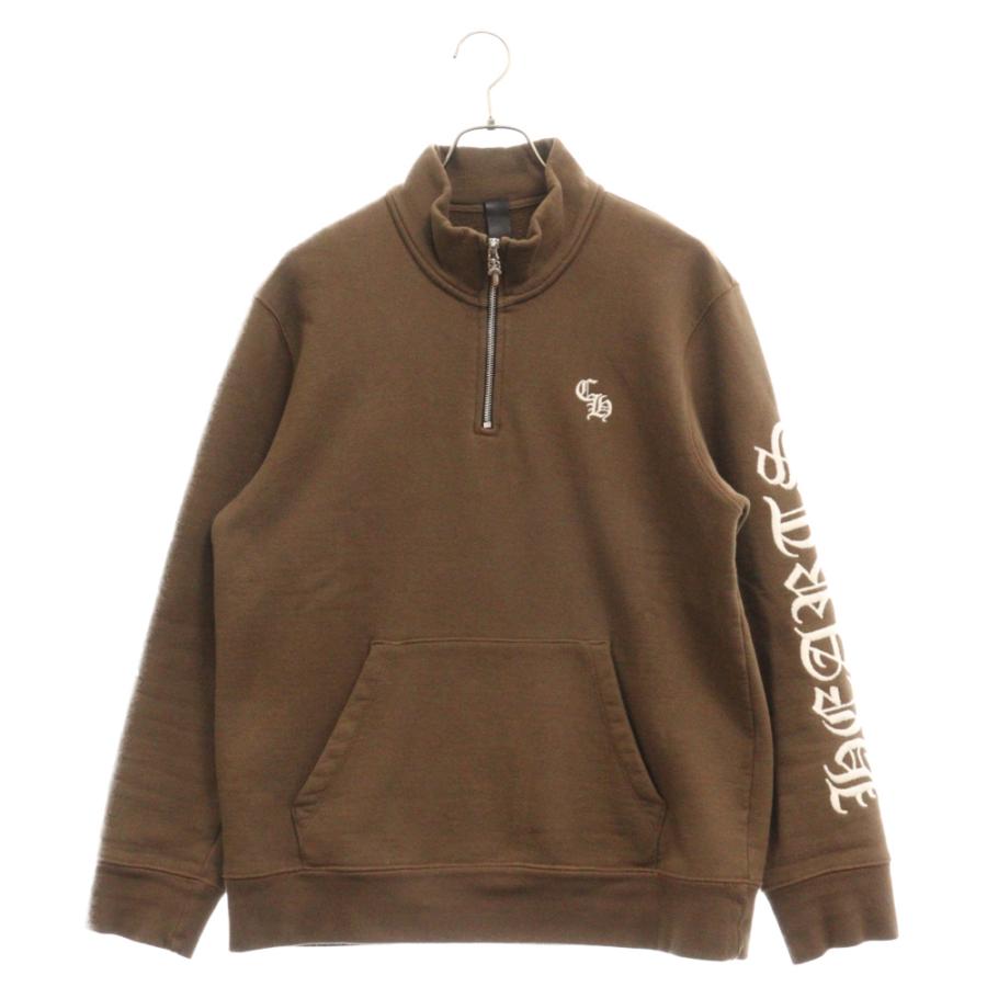CHROME HEARTS クロムハーツ Y NOT SLO RIDE 1 2 ZIP ワイノット ロゴ 