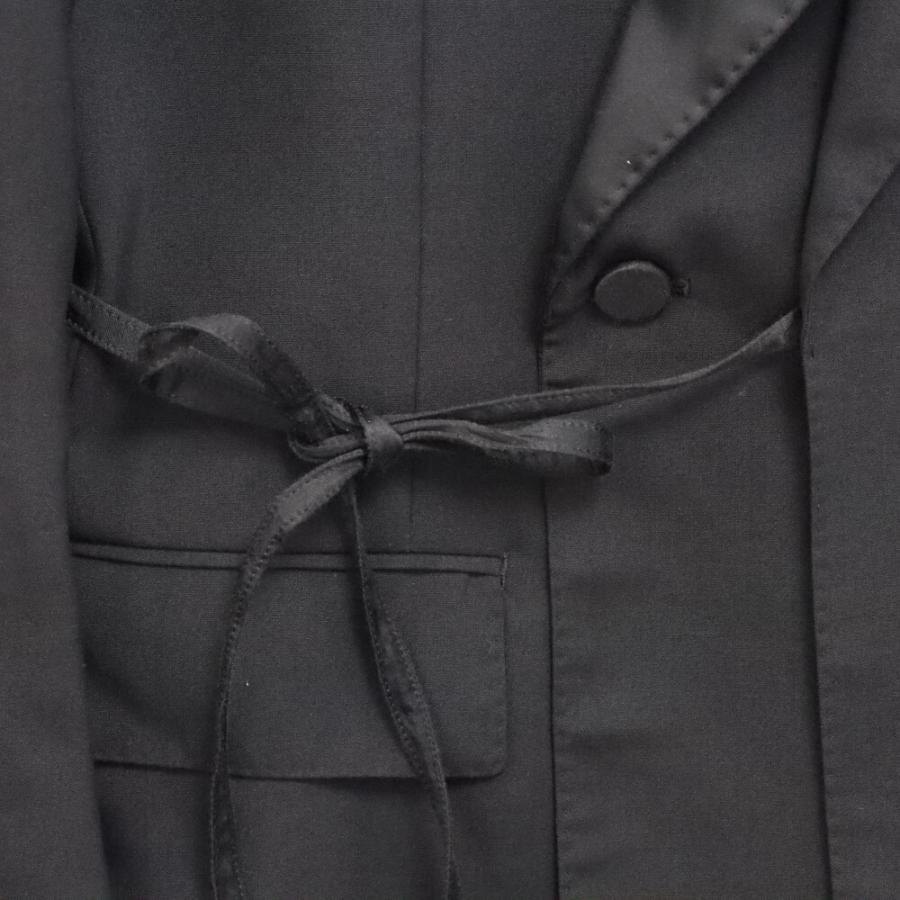 SOSHIOTUKI ソウシオオツキ 22SS THE DOUBLE SMOKING JACKET 