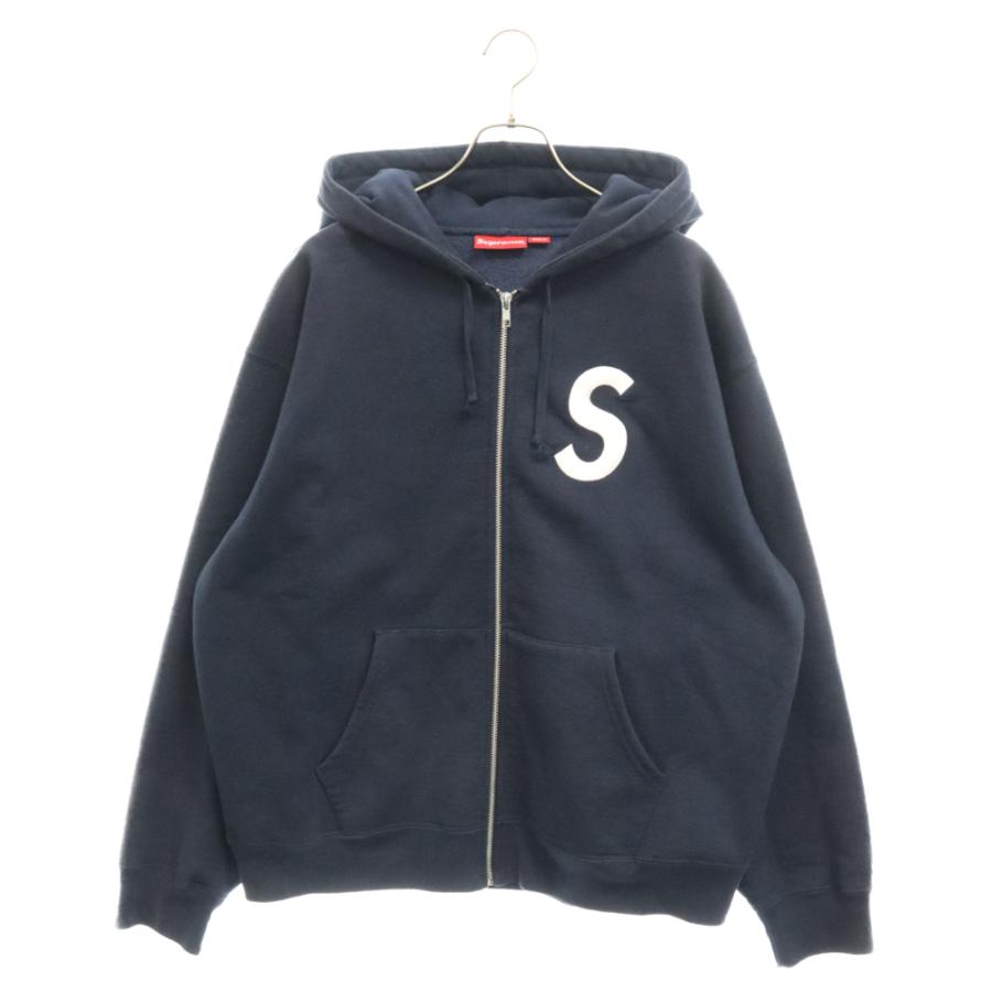 Supreme SUPREME シュプリーム 23AW S Logo Zip Up Hooded Supreme SUPREME シュプリーム 23AW S Logo Zip Up Hooded