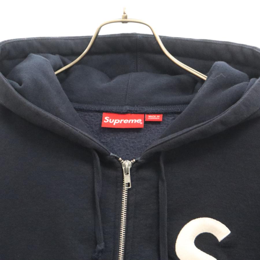 Supreme SUPREME シュプリーム 23AW S Logo Zip Up Hooded Supreme SUPREME シュプリーム 23AW S Logo Zip Up Hooded