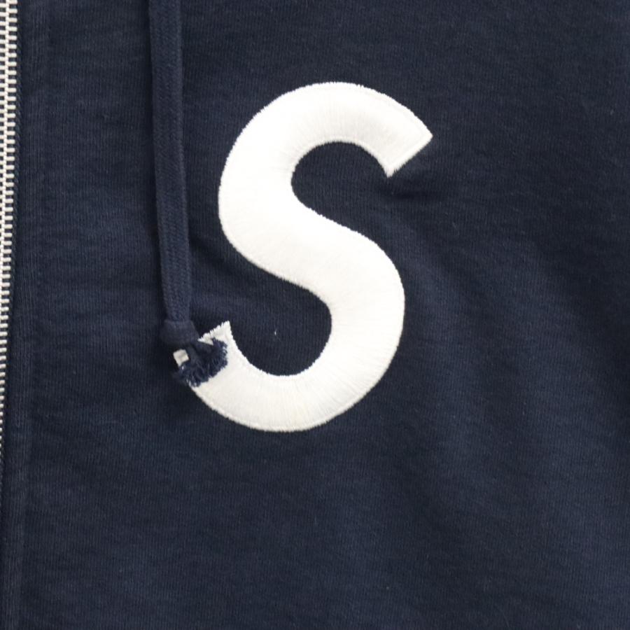 Supreme SUPREME シュプリーム 23AW S Logo Zip Up Hooded Supreme SUPREME シュプリーム 23AW S Logo Zip Up Hooded
