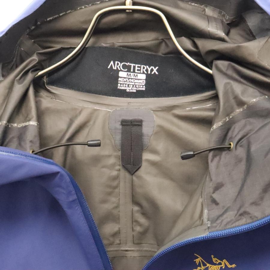 ARC'TERYX アークテリクス BEAMS 別注 Beta SL 金刺繍 ベータ SL ARC'TERYX アークテリクス BEAMS 別注 Beta SL 金刺繍 ベータ SL