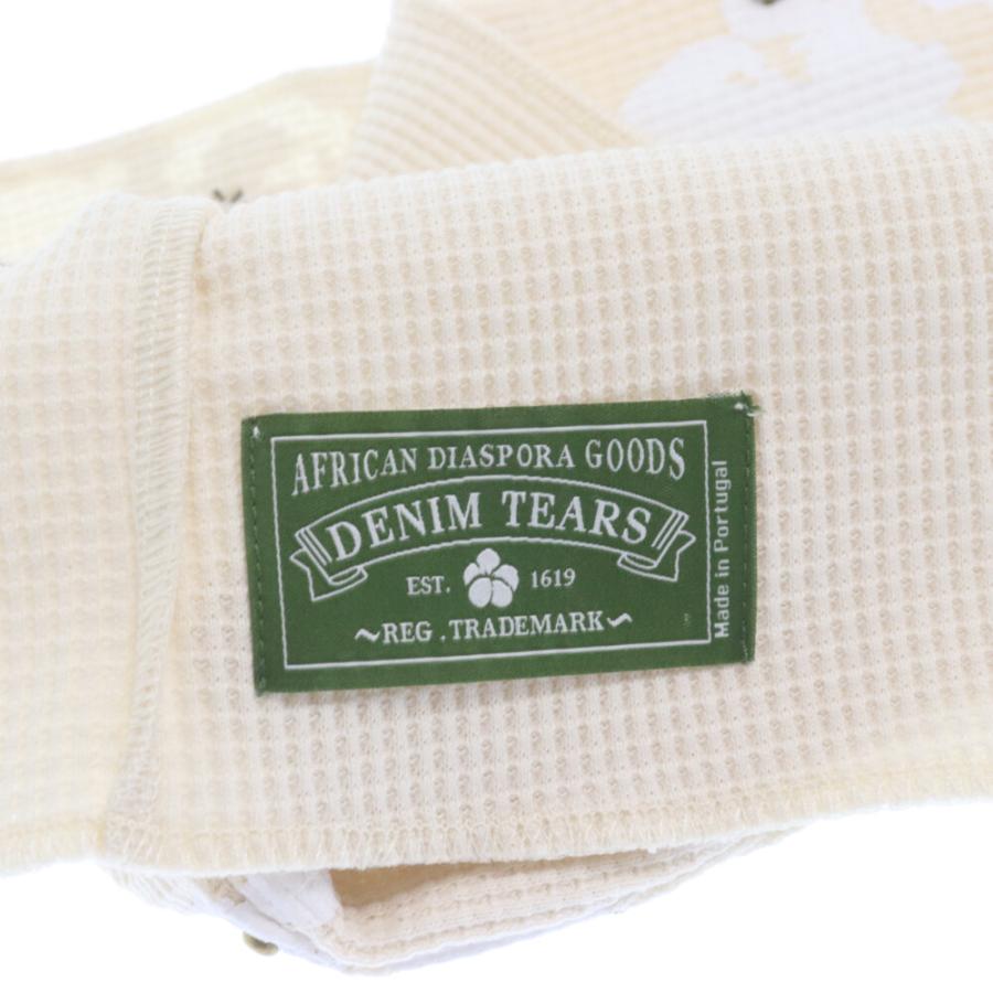 DENIM TEARS Rhinestone Du Rag デニムティアーズ DENIM TEARS