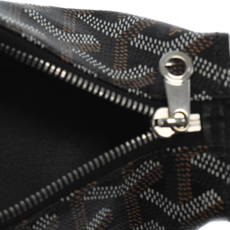 GOYARD（ゴヤール） トゥルース ヘリンボーン PVCレザーペンケース