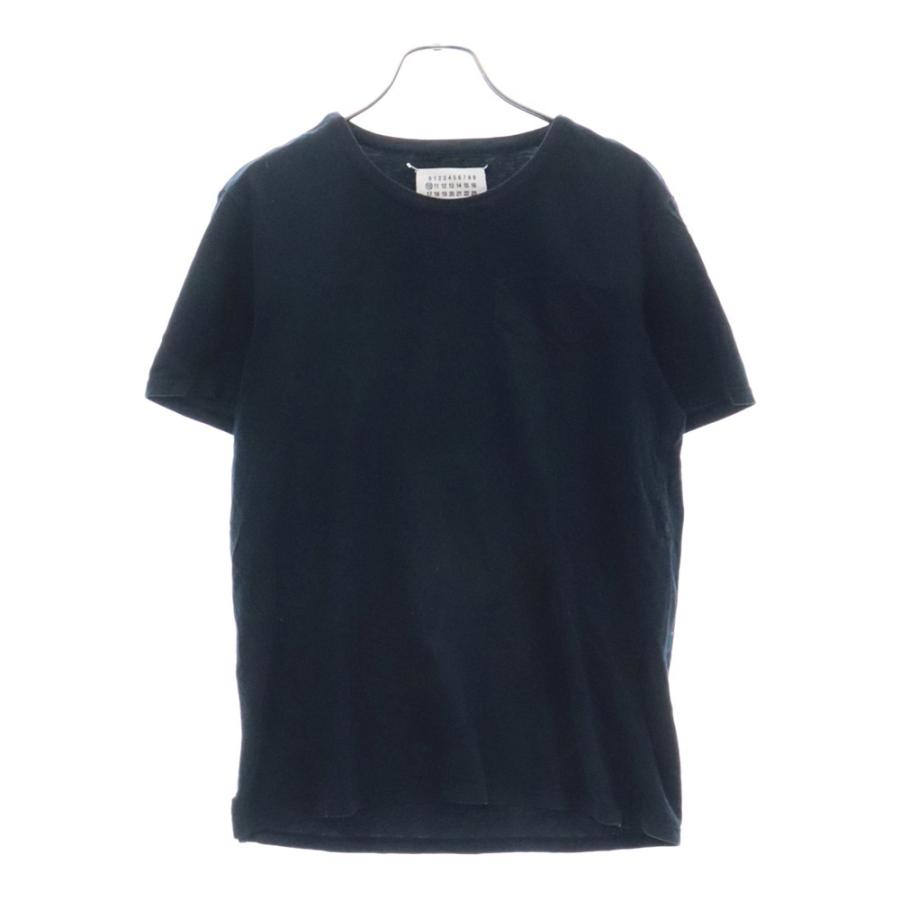 MAISON MARTIN MARGIELA 10 メゾンマルタンマルジェラ 12SS 胸スクエア 
