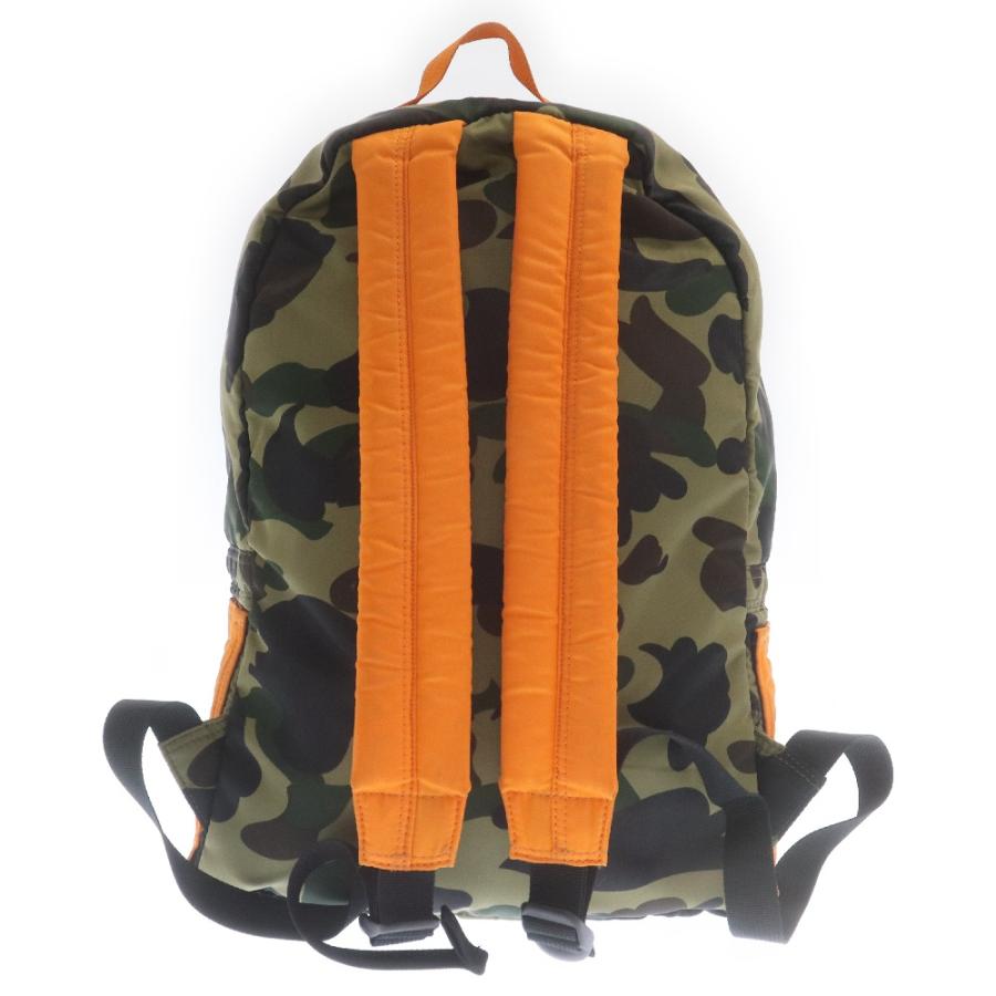 A BATHING APE アベイシングエイプ ×PORTER 1ST CAMO TIGER DAYPACK 