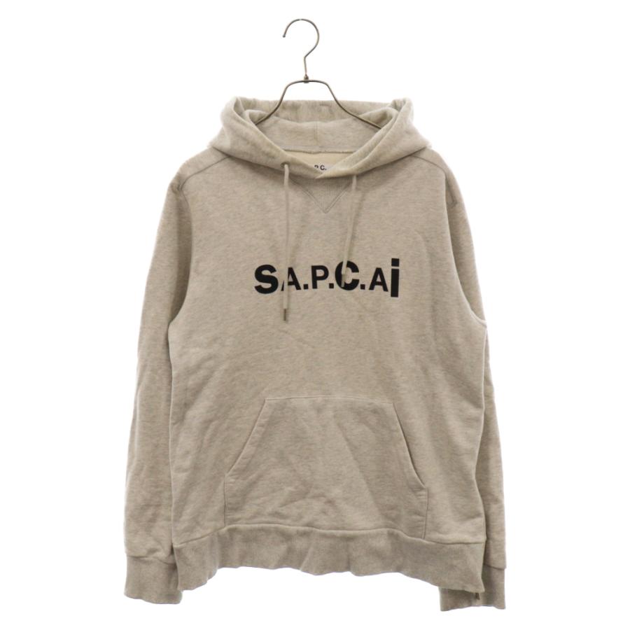 限定】sacai × A.P.C Taiyo Hoodie パーカー Mサイズ