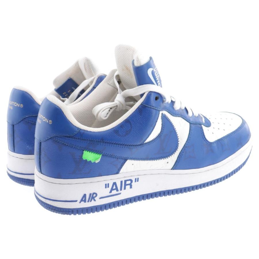LOUIS VUITTON ルイヴィトン ×AIR FORCE 1 LOW ×ナイキ エア LOUIS VUITTON ルイヴィトン ×AIR FORCE 1 LOW ×ナイキ エア