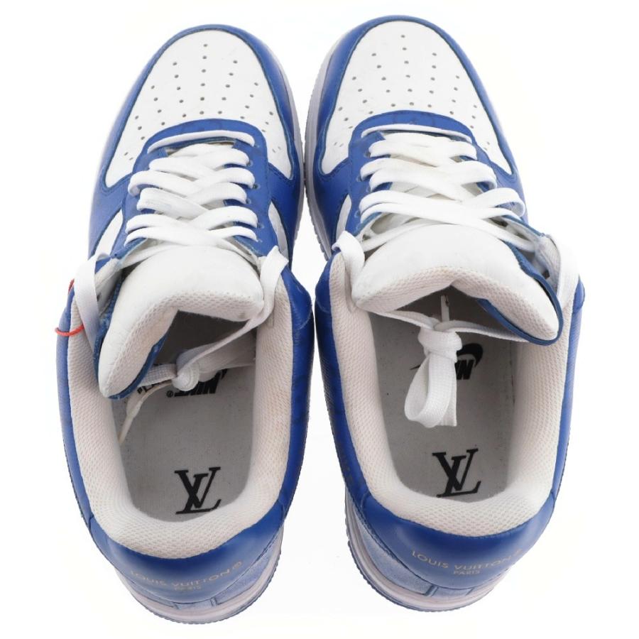 LOUIS VUITTON ルイヴィトン ×AIR FORCE 1 LOW ×ナイキ エア LOUIS VUITTON ルイヴィトン ×AIR FORCE 1 LOW ×ナイキ エア