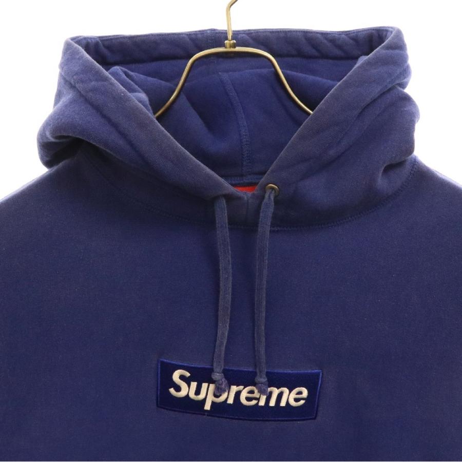 Supreme SUPREME シュプリーム 08AW Box Logo Pullover Royal Supreme SUPREME シュプリーム 08AW Box Logo Pullover Royal