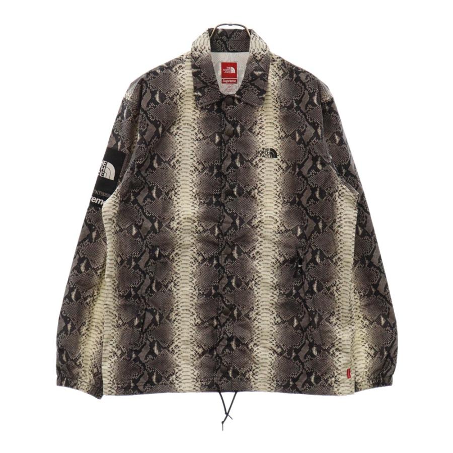SUPREME シュプリーム 18SS ×THE NORTH FACE Snake Coaches Jacket ザ 
