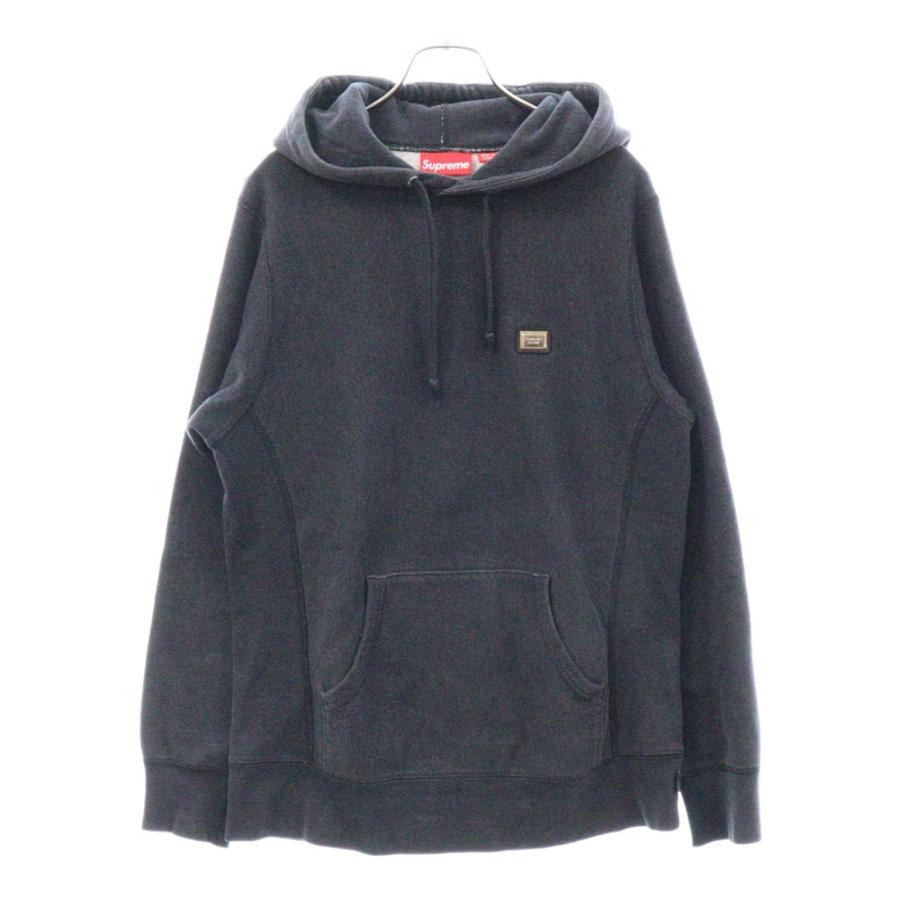 Supreme SUPREME シュプリーム 12AW Metal Plate Pullover Supreme SUPREME シュプリーム 12AW Metal Plate Pullover
