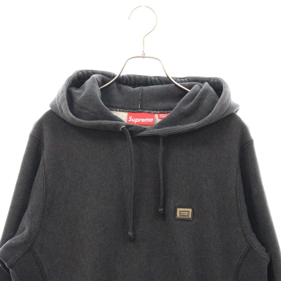Supreme SUPREME シュプリーム 12AW Metal Plate Pullover Supreme SUPREME シュプリーム 12AW Metal Plate Pullover