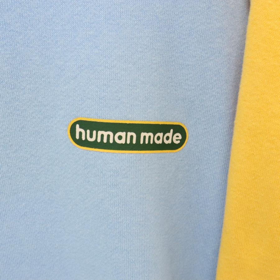 HUMAN MADE ヒューマンメイド 24SS CRAZY TSURIAMI SWEATSHIRT  