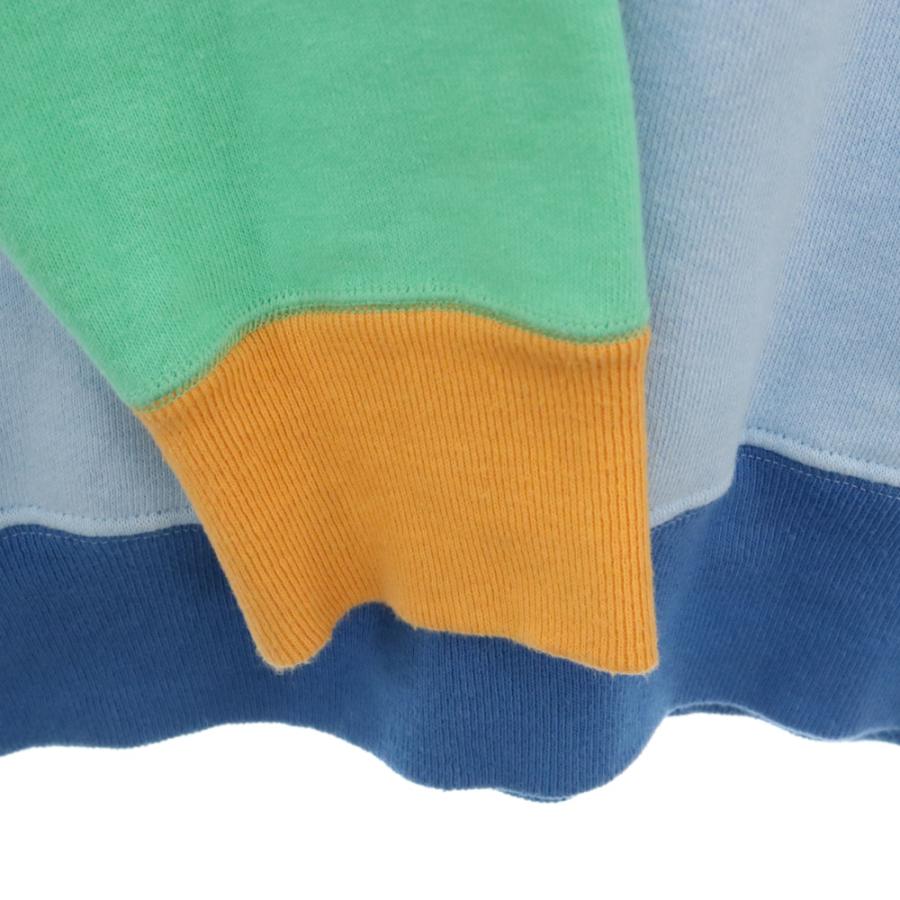 HUMAN MADE ヒューマンメイド 24SS CRAZY TSURIAMI SWEATSHIRT  