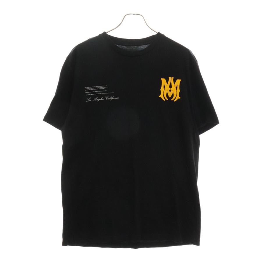 AMIRI アミリ Military Space Stencil Tee SR1PS22MJG058SAM6CJ AMIRI アミリ Military Space Stencil Tee SR1PS22MJG058SAM6CJ