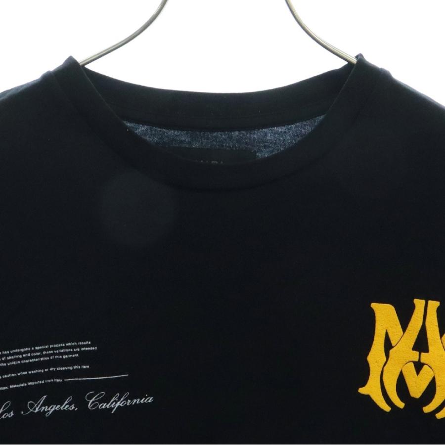 AMIRI アミリ Military Space Stencil Tee SR1PS22MJG058SAM6CJ AMIRI アミリ Military Space Stencil Tee SR1PS22MJG058SAM6CJ