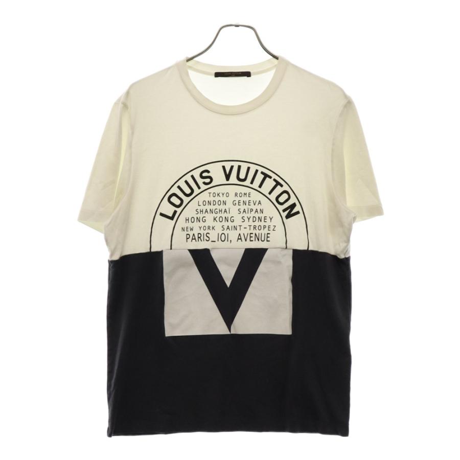 LOUIS VUITTON ルイヴィトン RM161M CMS H9Y04W メッセージ LOUIS VUITTON ルイヴィトン RM161M CMS H9Y04W メッセージ