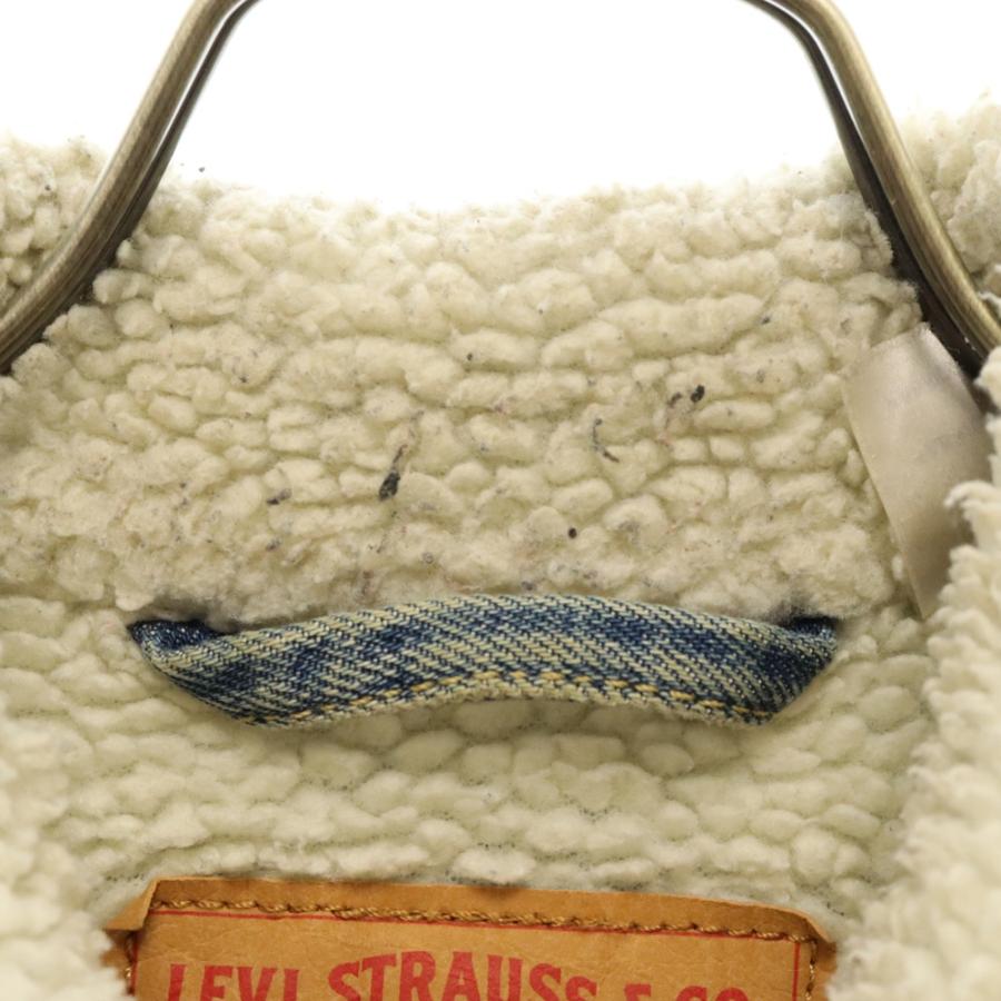 Levi's（リーバイス） SHERPA TRUCKER JKT PC9-16365-0044 シェルパ