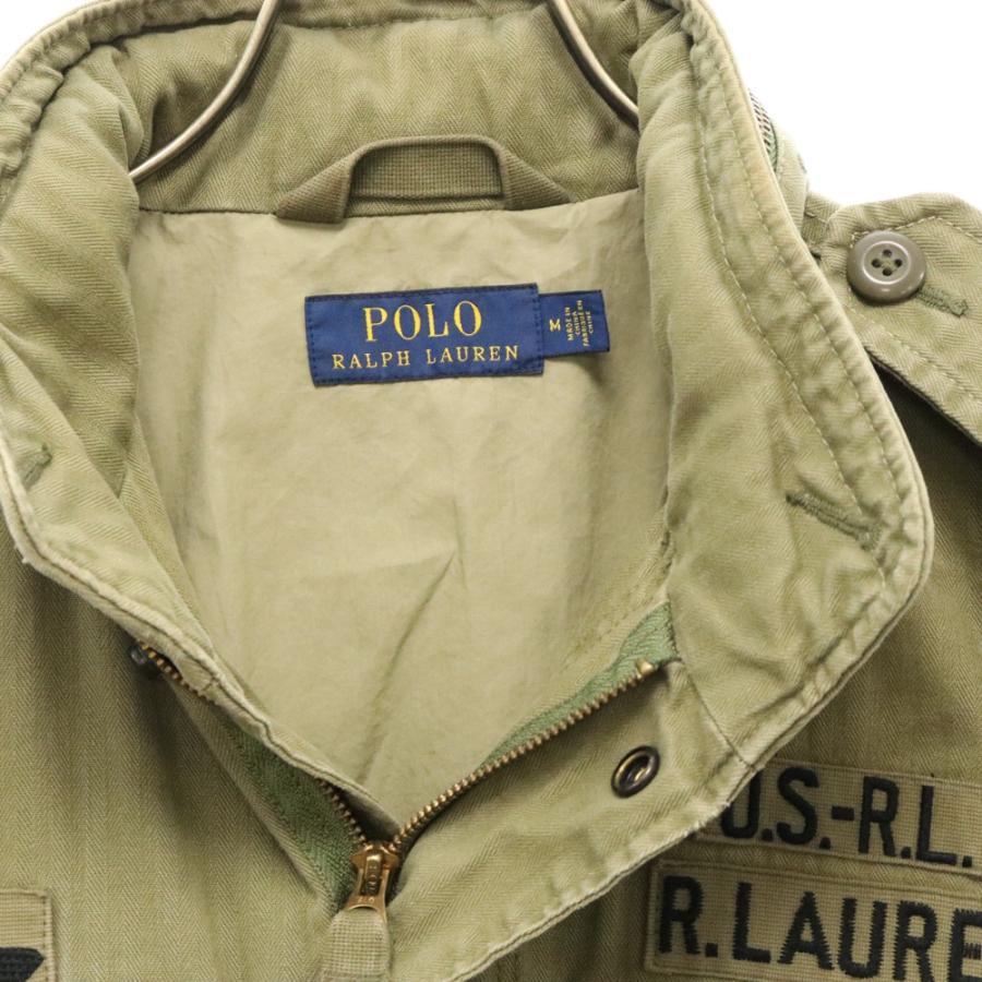 POLO RALPH LAUREN(ポロラルフローレン) M-65フィールドジャケット M65 