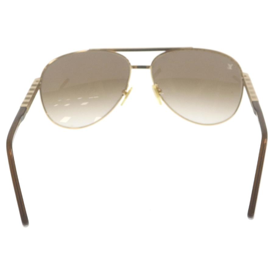 LOUIS VUITTON ルイヴィトン Attitude Pilot Sunglasses 70339U  