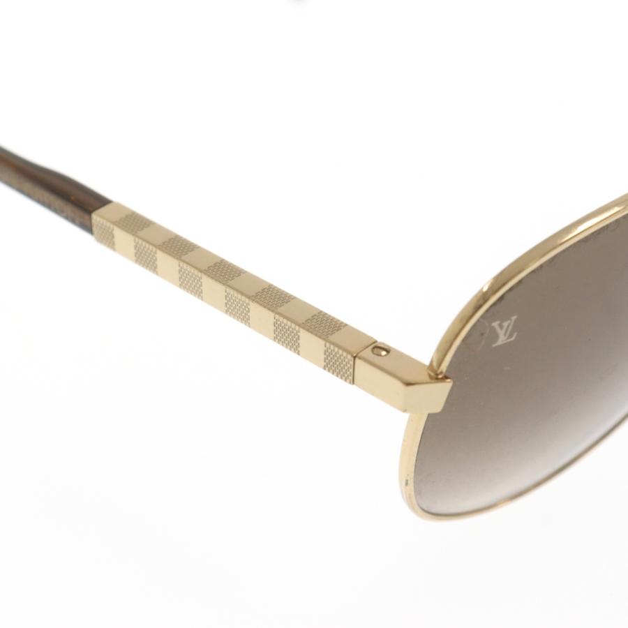 LOUIS VUITTON ルイヴィトン Attitude Pilot Sunglasses 70339U  