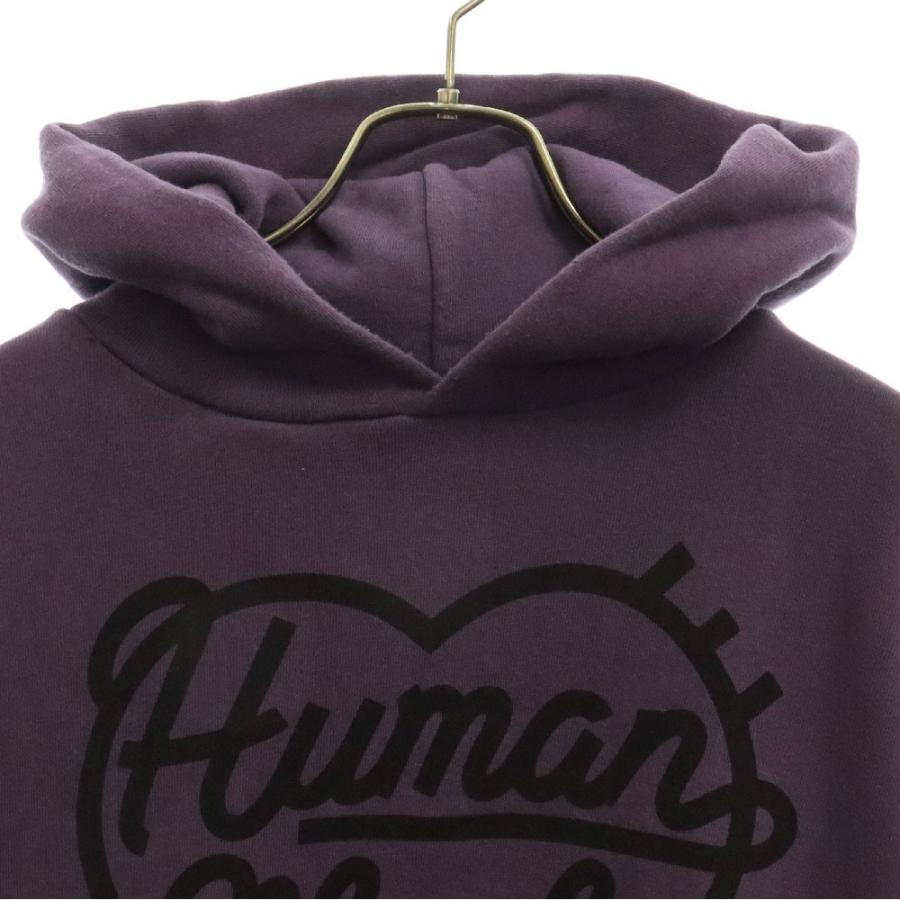 HUMAN MADE ヒューマンメイド HEART HOODIE ハートロゴプルオーバー 