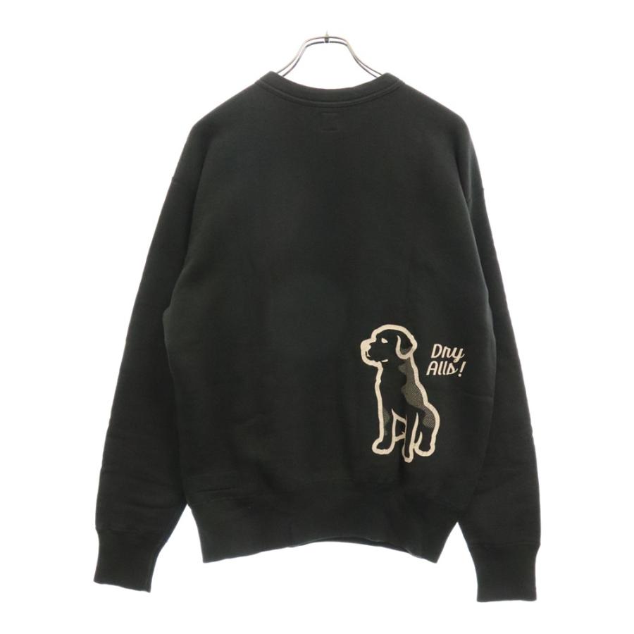 HUMAN MADE ヒューマンメイド DOG CREWNECK SWEAT ドッグ HUMAN MADE ヒューマンメイド DOG CREWNECK SWEAT ドッグ