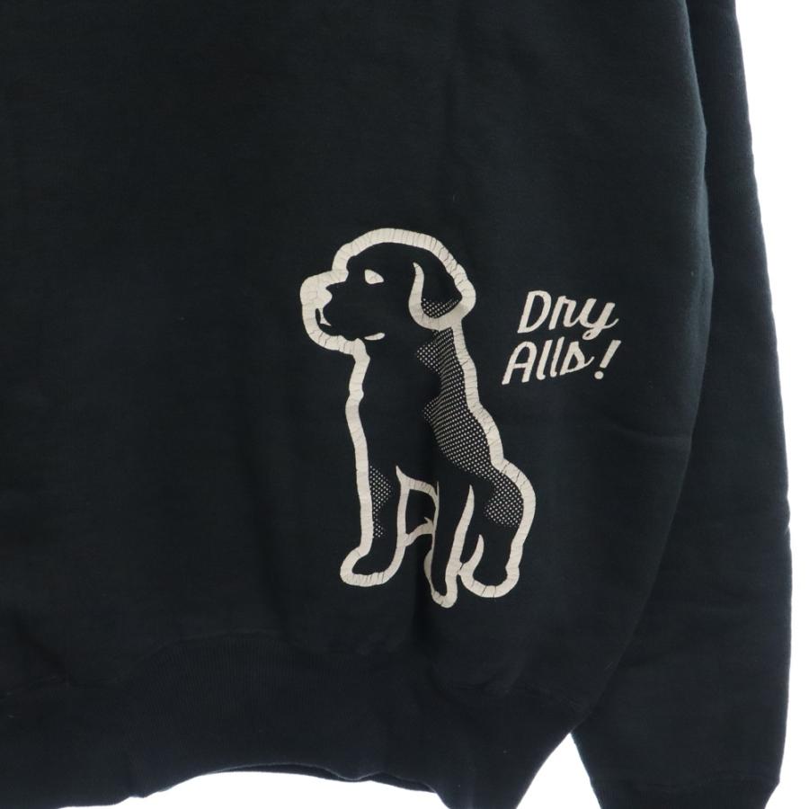 HUMAN MADE ヒューマンメイド DOG CREWNECK SWEAT ドッグ HUMAN MADE ヒューマンメイド DOG CREWNECK SWEAT ドッグ