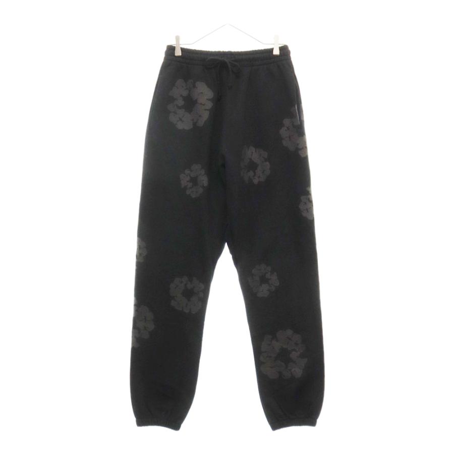 DENIM TEARS デニムティアーズ FLOWER PRINT SWEAT PANTS DENIM TEARS デニムティアーズ FLOWER PRINT SWEAT PANTS
