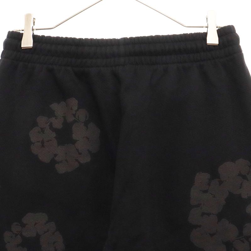 DENIM TEARS デニムティアーズ FLOWER PRINT SWEAT PANTS DENIM TEARS デニムティアーズ FLOWER PRINT SWEAT PANTS