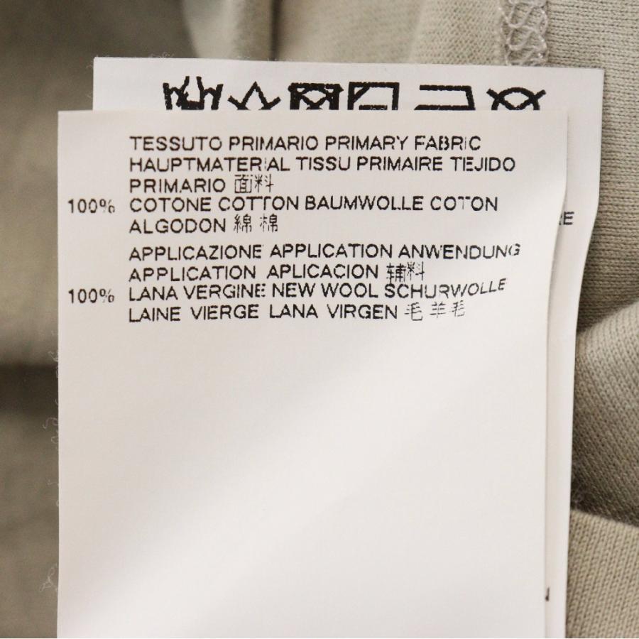 Maison Margiela メゾンマルジェラ 17AW 襟 ニット 切り替え Maison Margiela メゾンマルジェラ 17AW 襟 ニット 切り替え