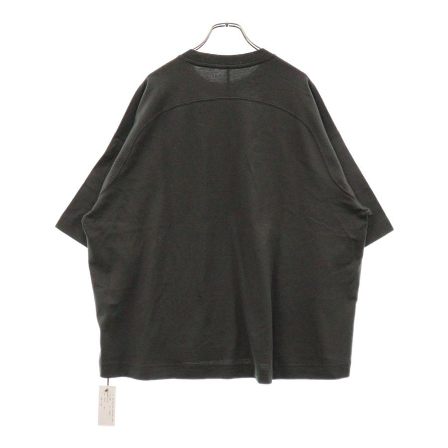 Nuldo 24SS BOX LOGO COTTON T-SHIRT ボックスロゴ コットンクルー 
