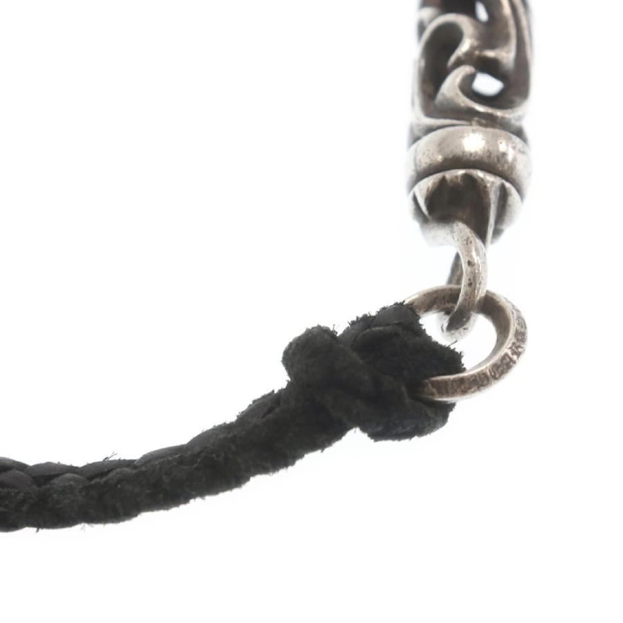 CHROME HEARTS クロムハーツ ROLLER PENDANT W/LEATHER BLADE CHROME HEARTS クロムハーツ ROLLER PENDANT W/LEATHER BLADE