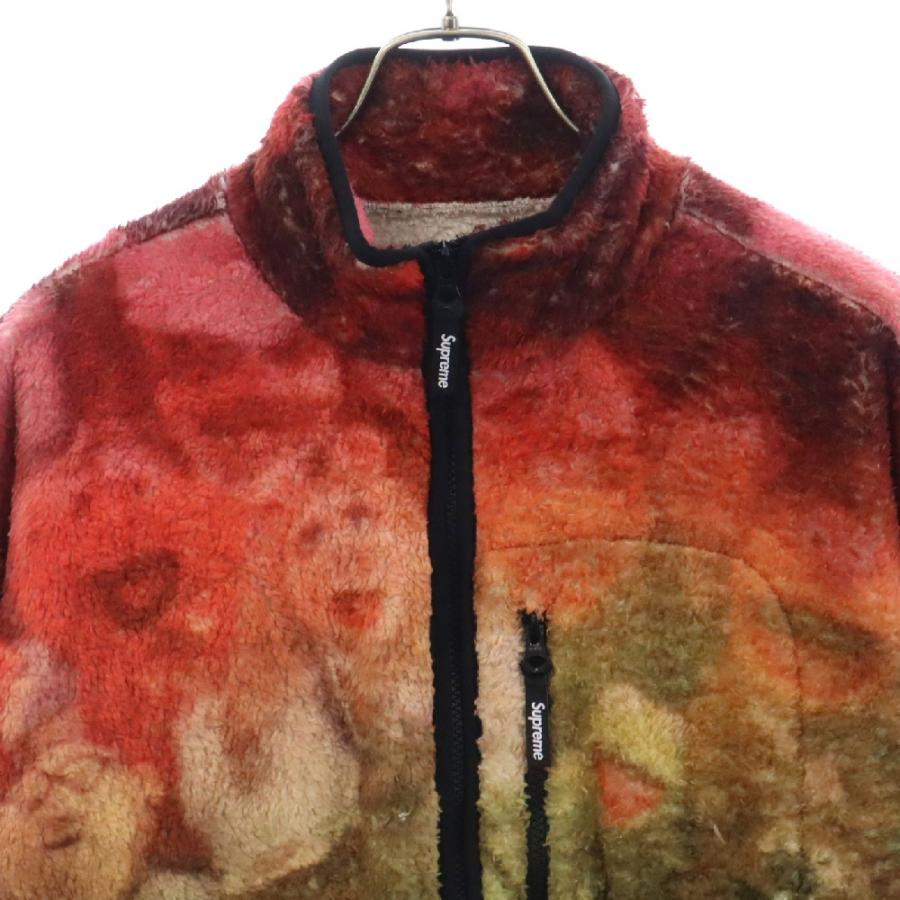 Supreme SUPREME シュプリーム 24SS Muppets Fleece Jacket マペッツ