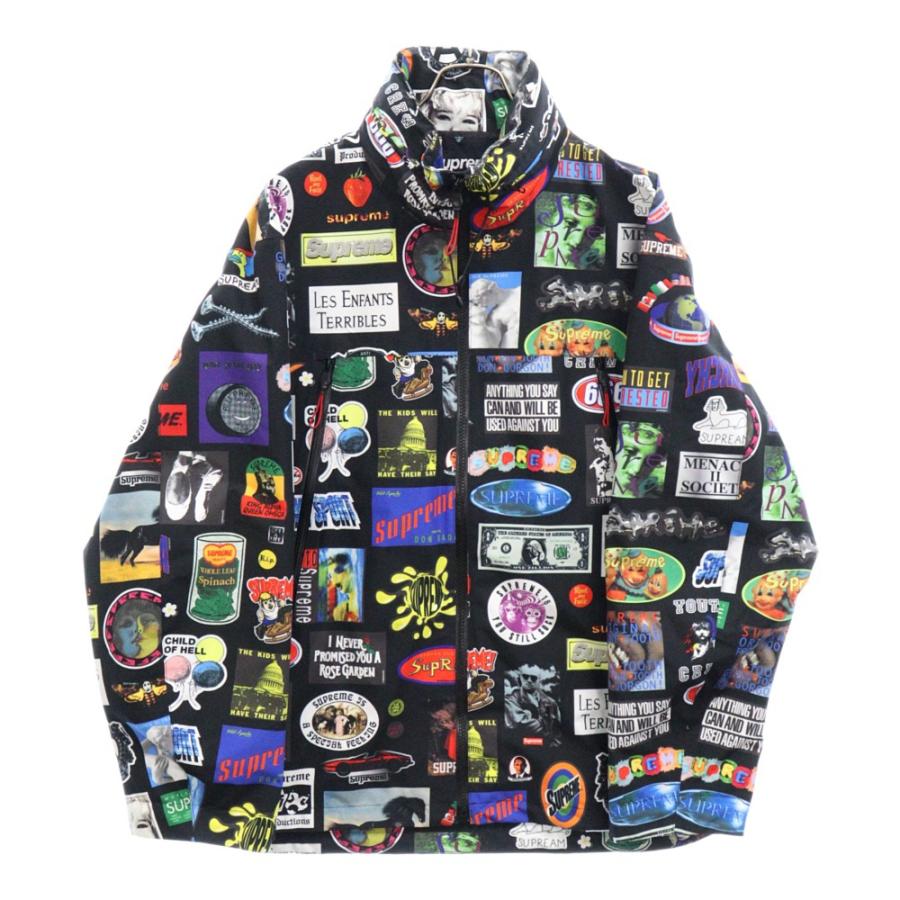 Supreme SUPREME シュプリーム 21SS GORE-TEX Stickers Shell Jacket 