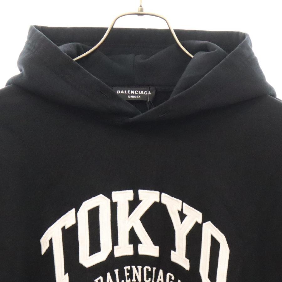 BALENCIAGA バレンシアガ 22AW TOKYO HOODIE 674986 TLVK7 東京 BALENCIAGA バレンシアガ 22AW TOKYO HOODIE 674986 TLVK7 東京