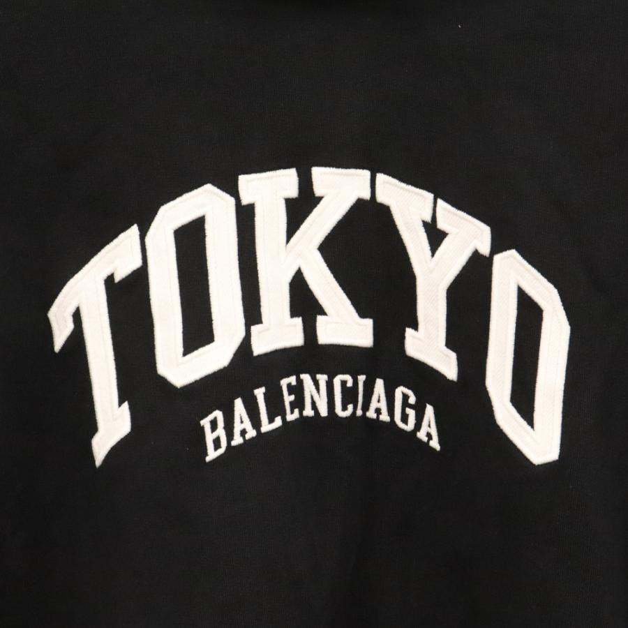 BALENCIAGA バレンシアガ 22AW TOKYO HOODIE 674986 TLVK7 東京 BALENCIAGA バレンシアガ 22AW TOKYO HOODIE 674986 TLVK7 東京