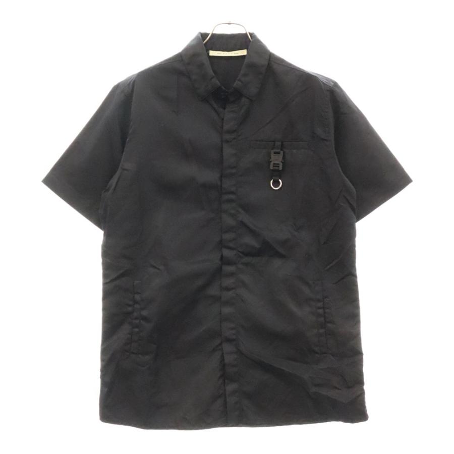 alyx ナイロンシャツ 半袖シャツ