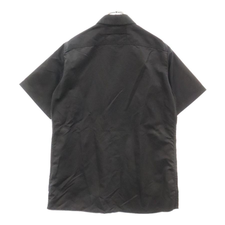 1017 ALYX 9SM アリクス 胸ポケット ナイロン 半袖ボタンシャツ 