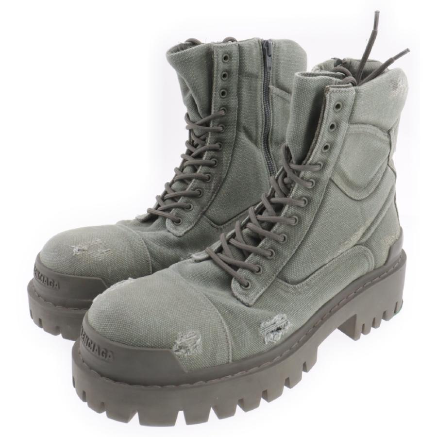 BALENCIAGA バレンシアガ COMBAT STRIKE L20 BOOTS 694060 BALENCIAGA バレンシアガ COMBAT STRIKE L20 BOOTS 694060