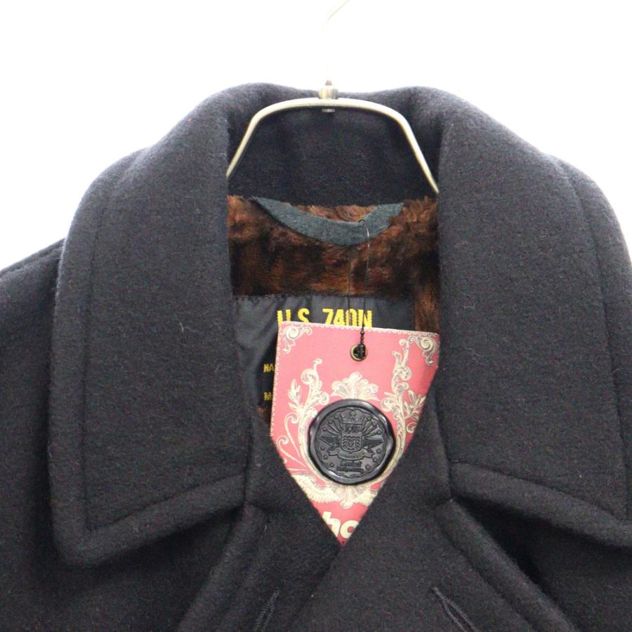Supreme（シュプリーム） 15AW ×Schott Peacoat ×ショット ウール