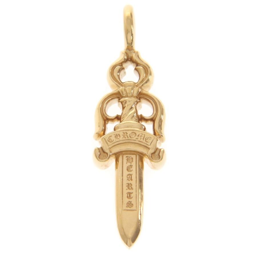 CHROME HEARTS クロムハーツ #10 ダガーペンダント パヴェダイヤ CHROME HEARTS クロムハーツ #10 ダガーペンダント パヴェダイヤ